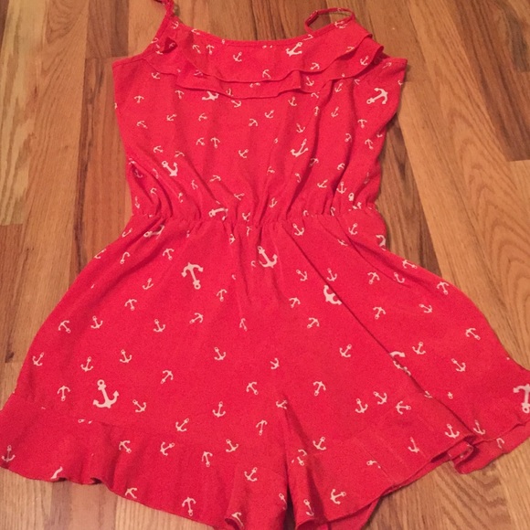 Anchor romper