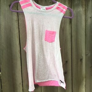 VS PINK Tank