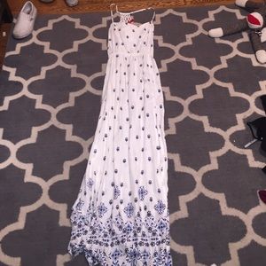 Summer maxi dress