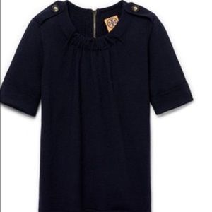Tory Burch Emma sweater.