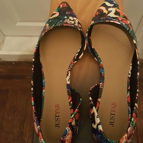 JustFab Shoes - Just Fab flats