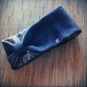 New lulu lemon head wrap!