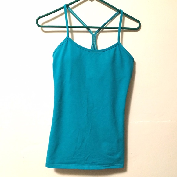 lululemon athletica Tops - Lululemon Power Y Tank