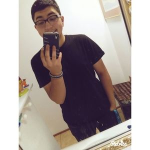 Meet your Posher, Brandon