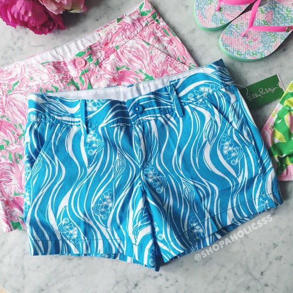 Lilly Pulitzer Pants - 🎉 LILLY PULITZER The Callahan Short