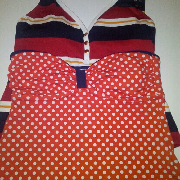 Tommy hilfiger swim tops