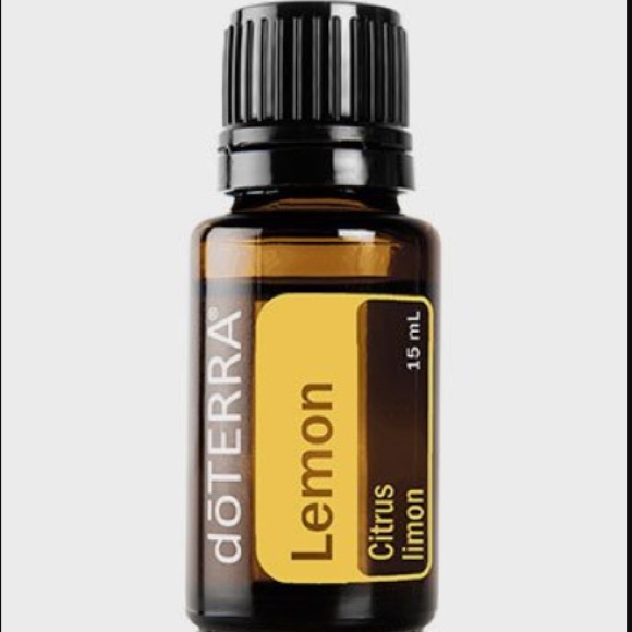 🆕 Lemon Essential Oil