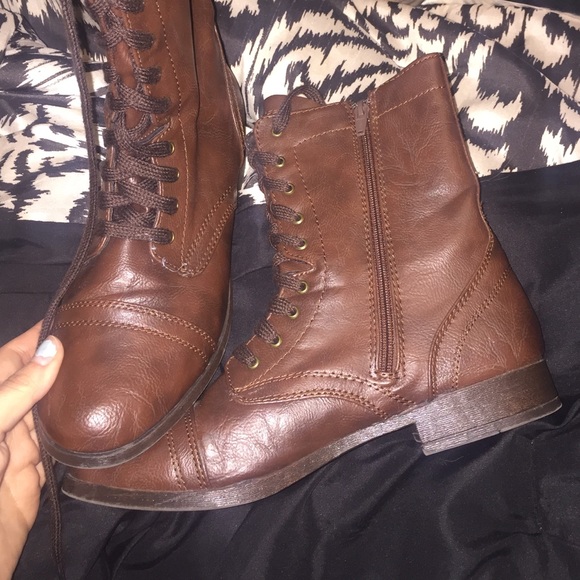 SO boots