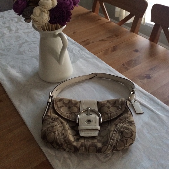 Signature Coach handbag