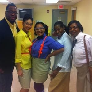 Meet your Posher, Sandra