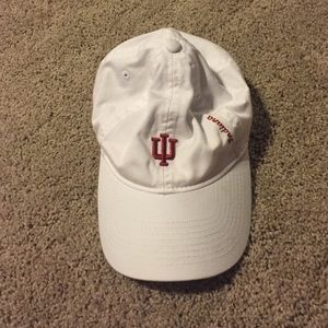 University of Indiana baseball cap