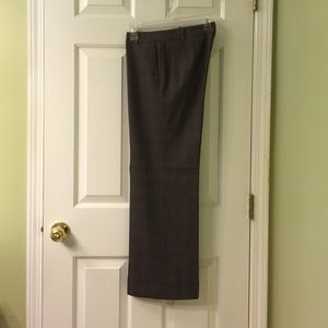 Wool Pants