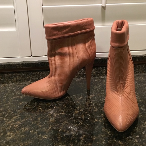 Loeffler Randall boots