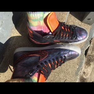 Nike Area 51 Blazers....👽