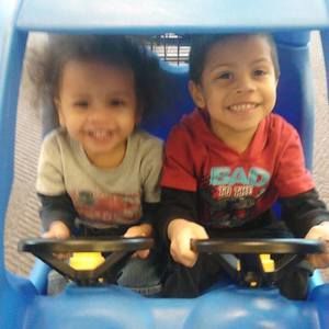 Meet your Posher, Crystal