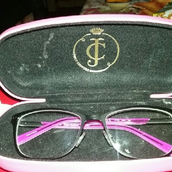 Juicy couture frames - Picture 3 of 3