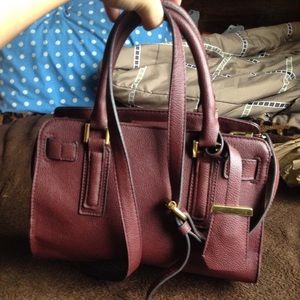 Merona Mini Satchel Bag