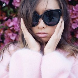 Celine 'Audrey' Sunglasses