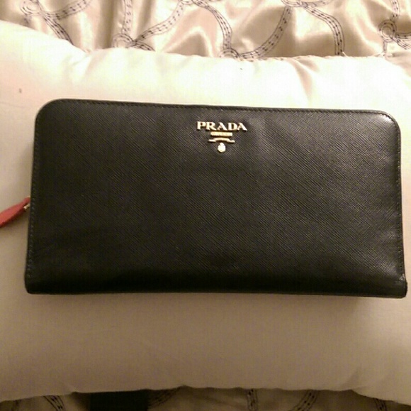 Prada Wallet