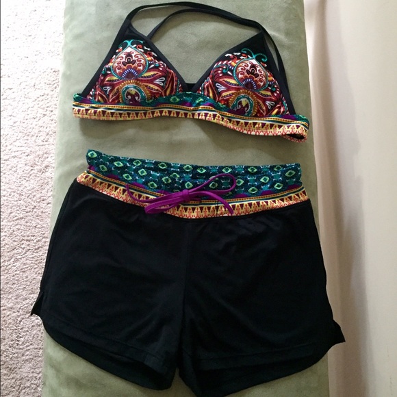 Athleta Bathing Suit