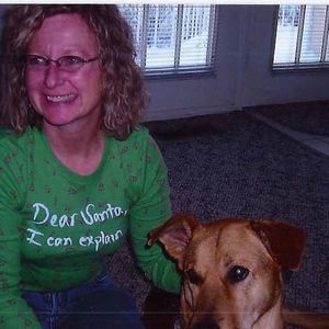 Meet your Posher, Vicki cornia