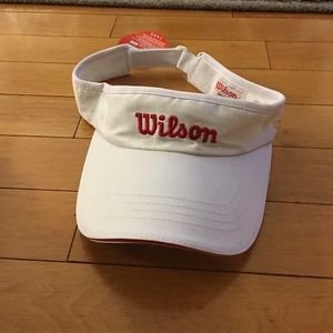 Wilson Sports Visor