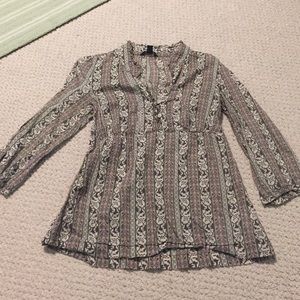 Banana Republic blouse