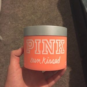 PINK body butter