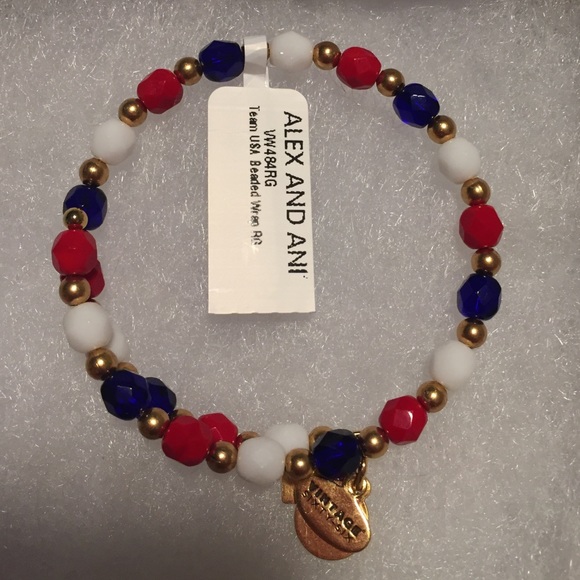❌SOLD❌ Alex and Ani Team USA