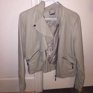 JOUJOU leather jacket
