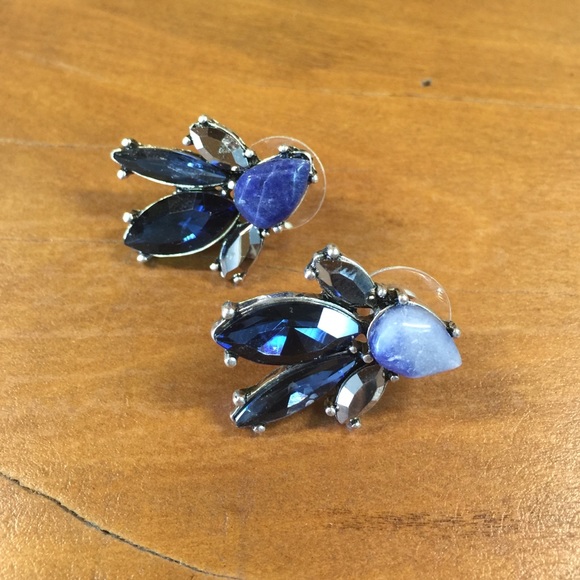 🆑LAST1 🆕 OJDC Statement Earrings - Picture 2 of 3