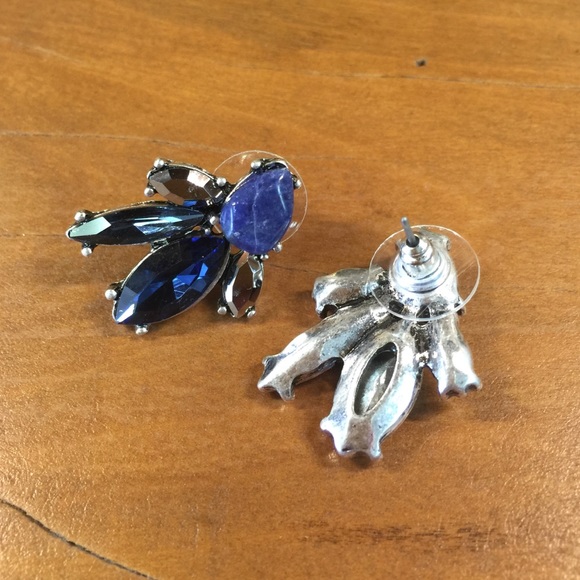 🆑LAST1 🆕 OJDC Statement Earrings - Picture 3 of 3