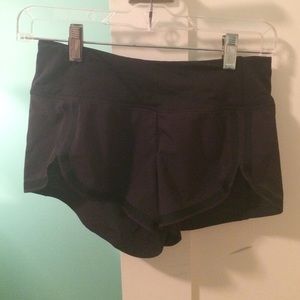 Lululemon shorts
