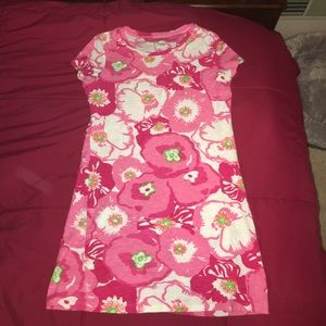 Lilly Pulitzer 100% Cotton Dress!💕