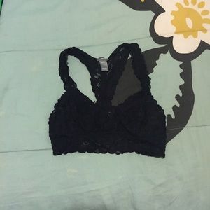 new Lace bralette!!