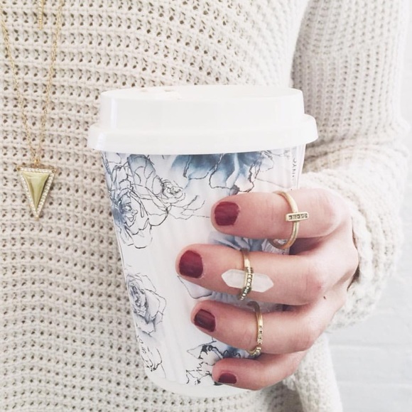 π Statement Ring - Picture 2 of 4