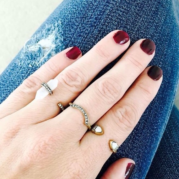 π Statement Ring - Picture 3 of 4