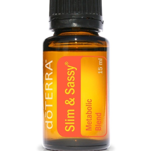 🆕 Slim & Sassy Essential Oil