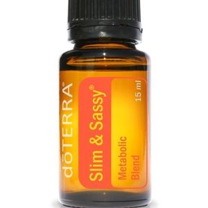 🆕 Slim & Sassy Essential Oil
