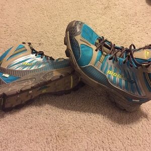 Montrail Mid-Hiking Boot