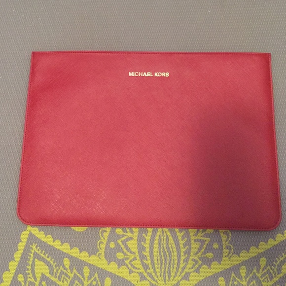 🌟SALE🌟 Authentic Michael Kors laptop sleeve 13"