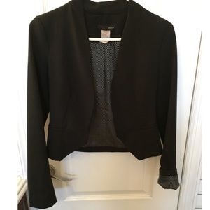 Aqua blazer