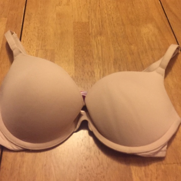 Tan Push up bra