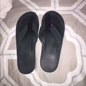 Used authentic black rainbows