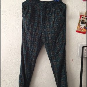 high waisted