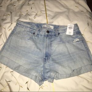 NWT Abercrombie and Fitch shorts