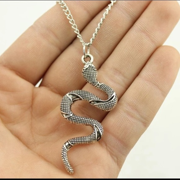 Jewelry - Snake necklace