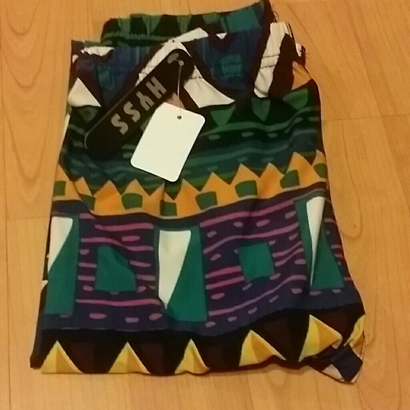 Colorful leggings