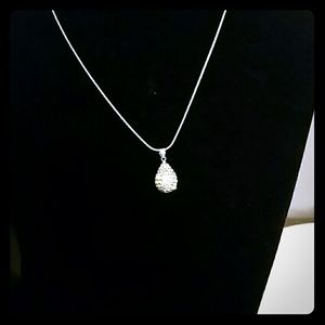 Swarovski element necklace