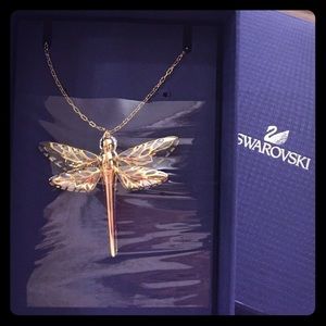 Swarovski Firefly Pendant